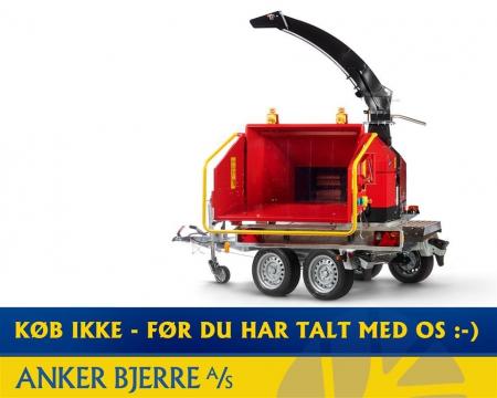 TP 215 MOBIL T MED DREJEKRANS - og TP-garanti!