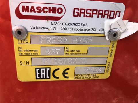 Maschio H 205 P LAGER TIL OMGENDE LEVERING