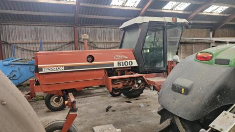 Heston 8100 Heston 8100