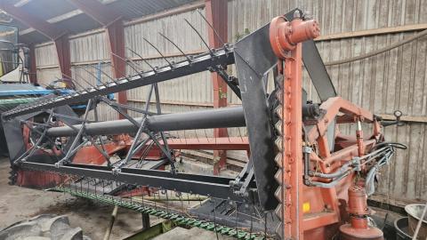 Heston 8100 Heston 8100