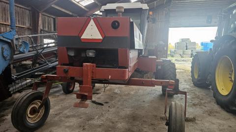 Heston 8100 Heston 8100