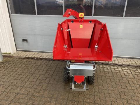 TP 100 MOBIL Med hydraulisk mover