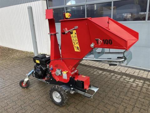 TP 100 MOBIL Med hydraulisk mover