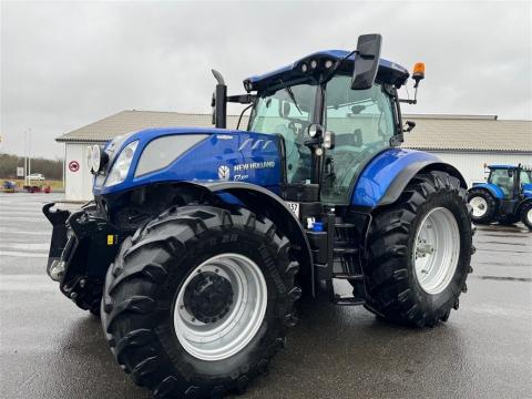 New Holland  T7.270 Blue power