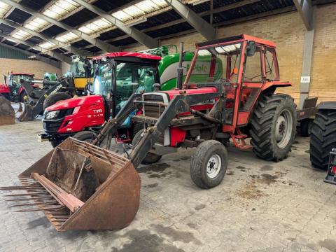 Massey Ferguson 265