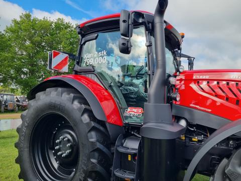 Mc Cormick X7.620 P6