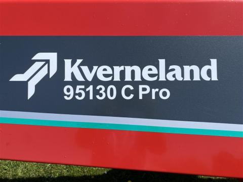 Kverneland 95130C Centerrive PRO